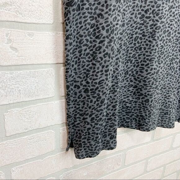 ATM School Boy Mini Leopard Tee - Picture 8 of 9